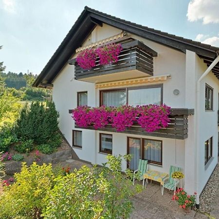 Wohnung Im Dachgeschoss Freudenstadt Exterior photo