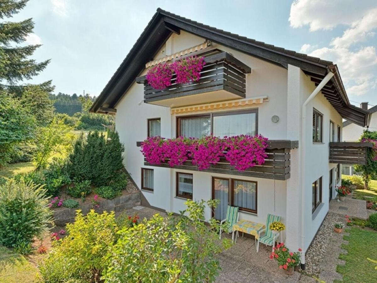 Wohnung Im Dachgeschoss Freudenstadt Exterior photo