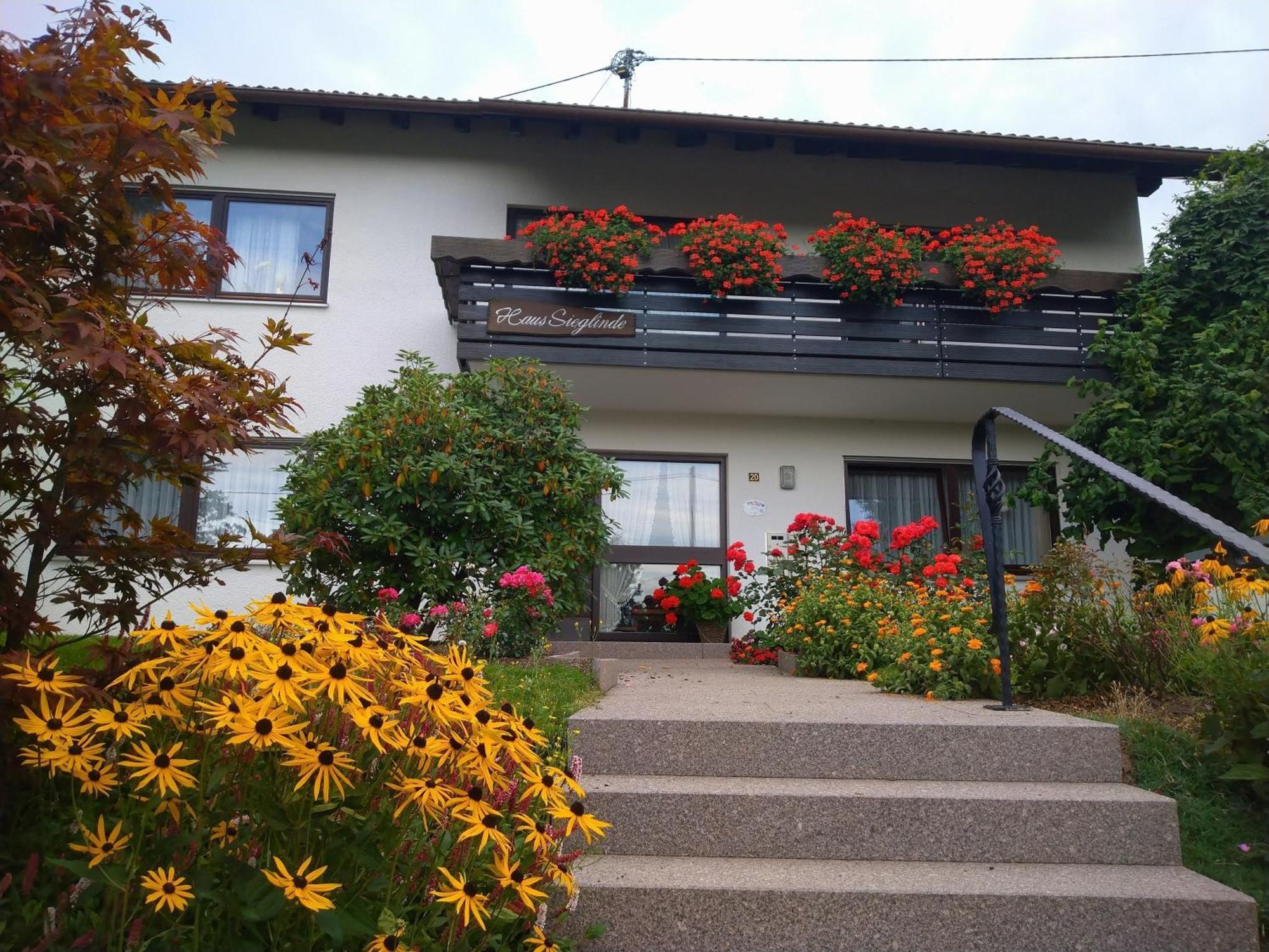 Wohnung Im Dachgeschoss Freudenstadt Exterior photo